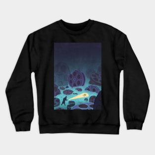 Lost Films Crewneck Sweatshirt